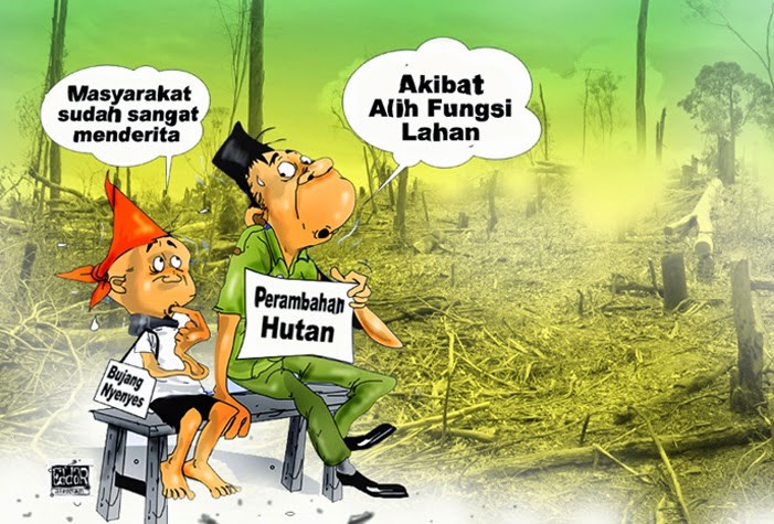 Eko-Populisme dan Wajah Alam Semesta Pasca-Covid-19