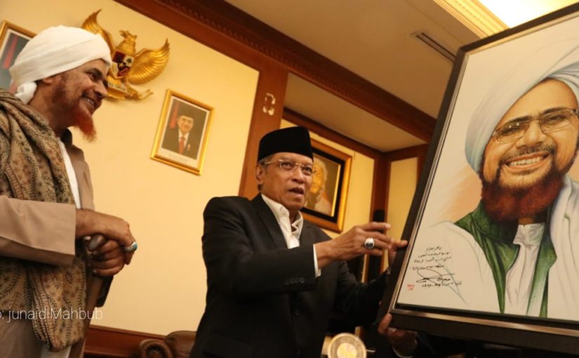 Tasawuf Dan Revolusi Spritual Ala Kiai Said