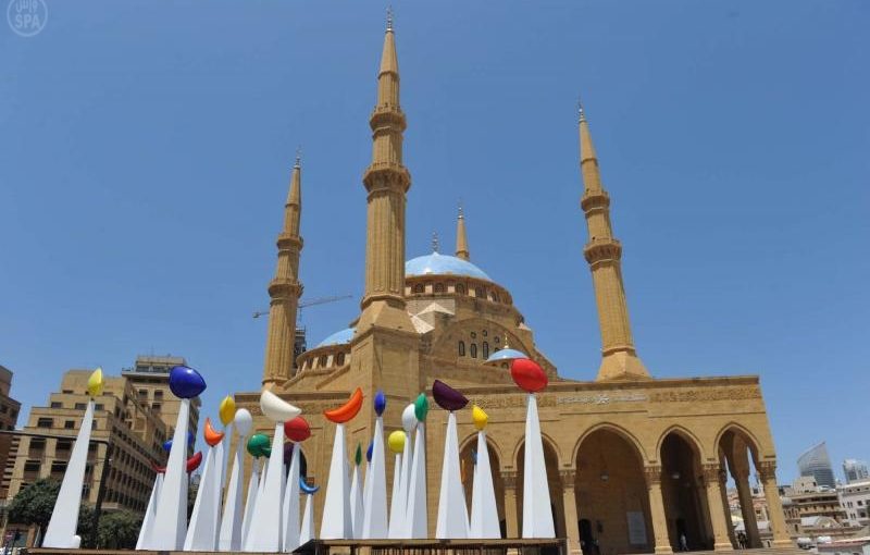 Azan Magrib Berkumandang Dua Kali di Lebanon