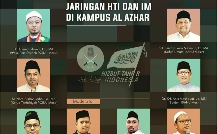 Hizbut Tahrir bukan Azhari