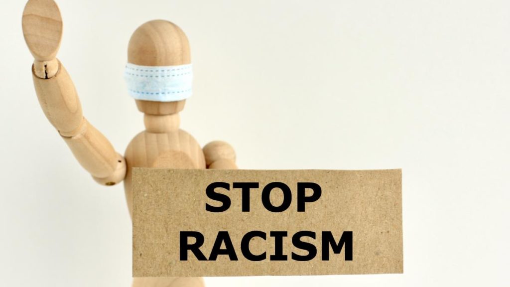 Rasisme Bukanlah Pilihan Menyikapi Keberagaman