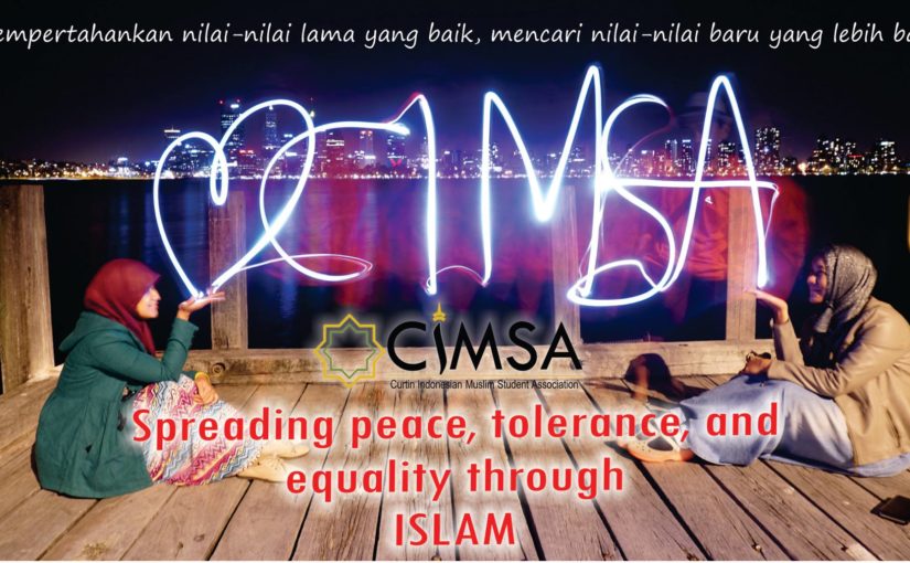 Pelajar Indonesia Memperkenalkan Islam Damai di Australia