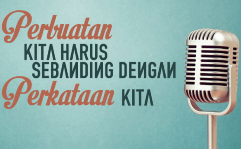Pendakwah Karbitan dan Pentingnya Dakwah Bil Hal