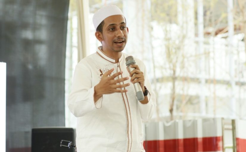 Konsep Islam Cinta ala Habib Husein Ja’far al-Hadar