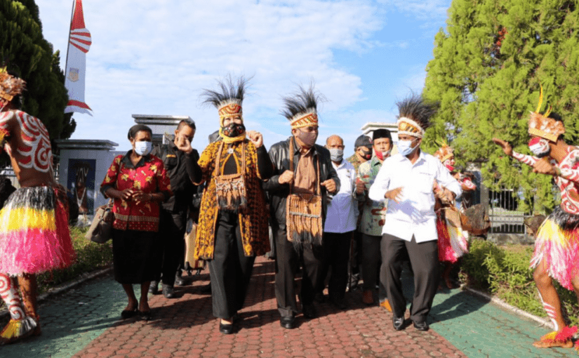 Bercermin dari Kerukunan dan Merawat Keindonesiaan di Papua