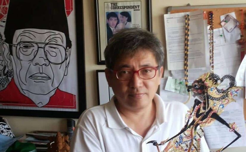 Andreas Harsono: Jika Jurnalisme Bermutu, Demokrasinya Baik