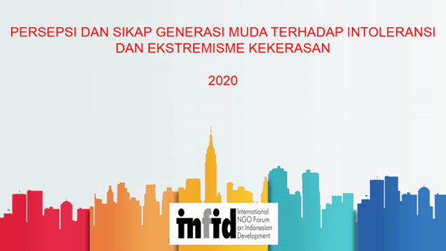 Survei INFID dan Gusdurian: Tokoh Islam Moderat Kurang Diidolakan oleh Kalangan Muda