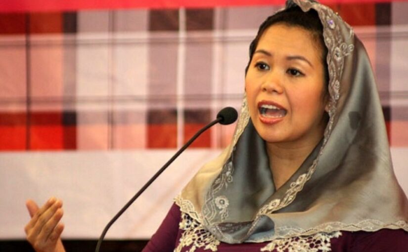 Yenny Wahid: Bom Gereja Katedral Makassar Mencederai Kebinekaan Bangsa