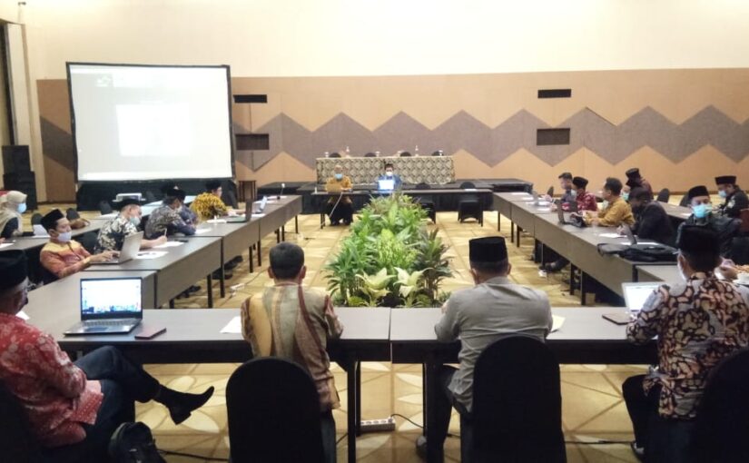 Lukman Hakim Saifuddin: Moderasi Beragama Perlu Karena Banyak Orang Melakukan Tafsir  Ngawur