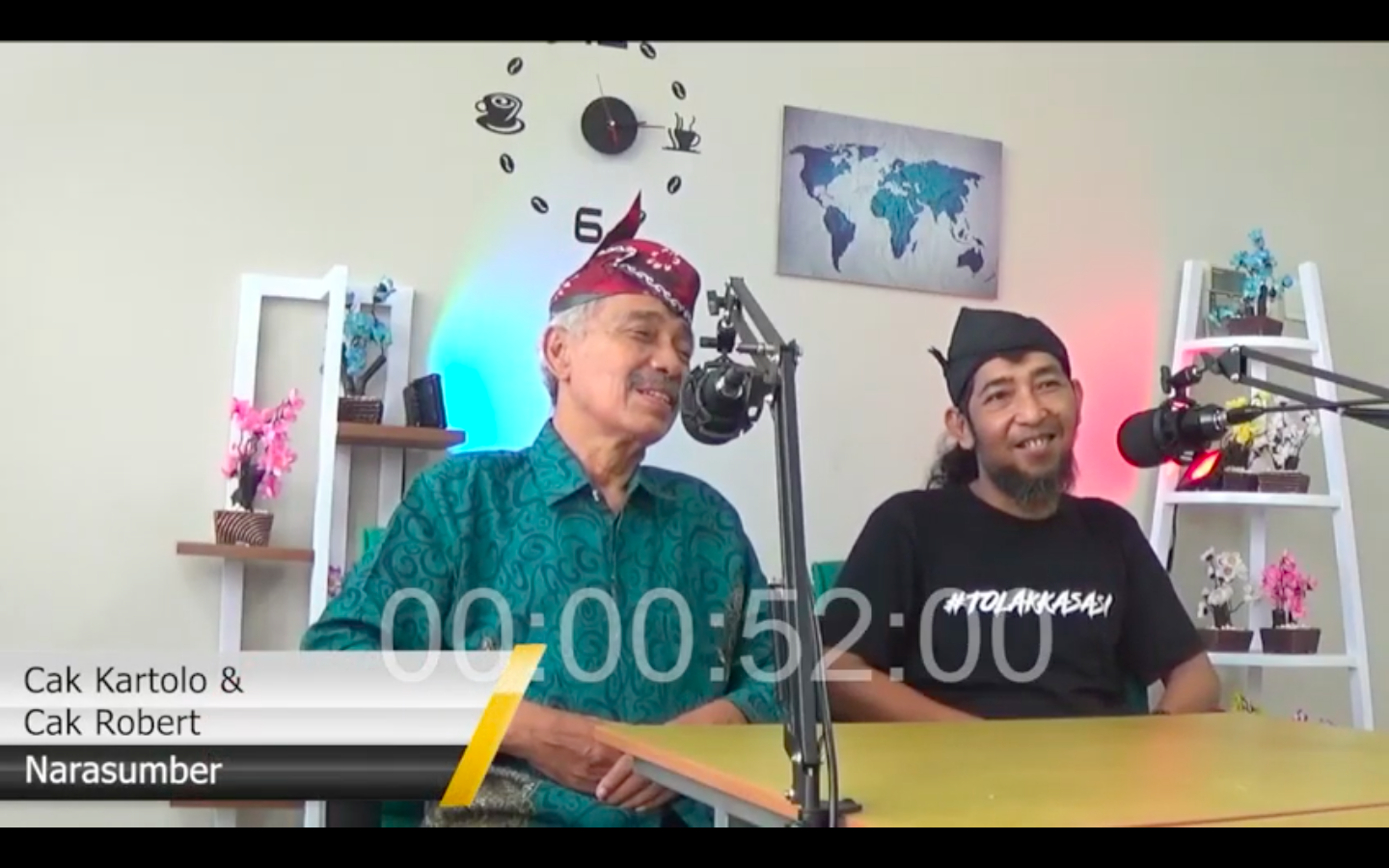 [Podcast] Kartolo: Dapur Seniman Tradisi Di Masa Pandemi, Menyedihkan ...