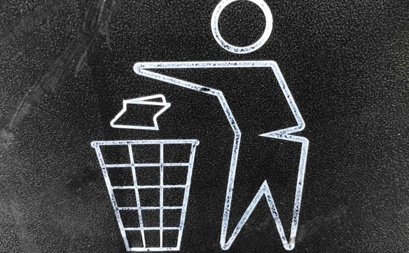 Di Hadapan Mereka, Saya Malu (3): Tempat Sampah Braille Sensor Suara untuk Siswa Tunanetra