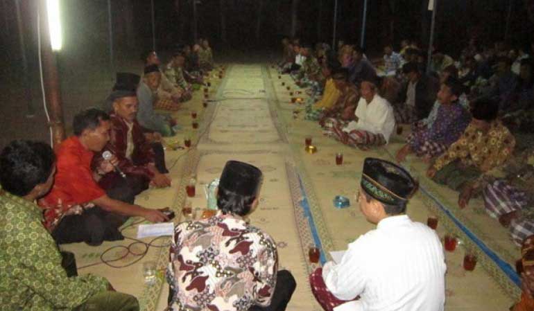 Pandemi, Tirakat dan “Raos Sami”