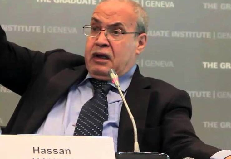 Pemikiran Teologi Antroposentris Hassan Hanafi