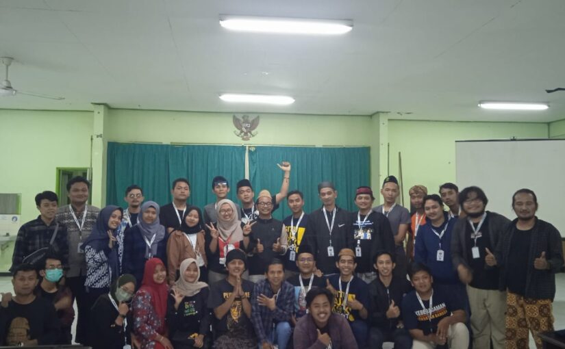 Berbagi Pengalaman Fundraising di Kelas Berbagi Inspirasi TUNAS GUSDURian