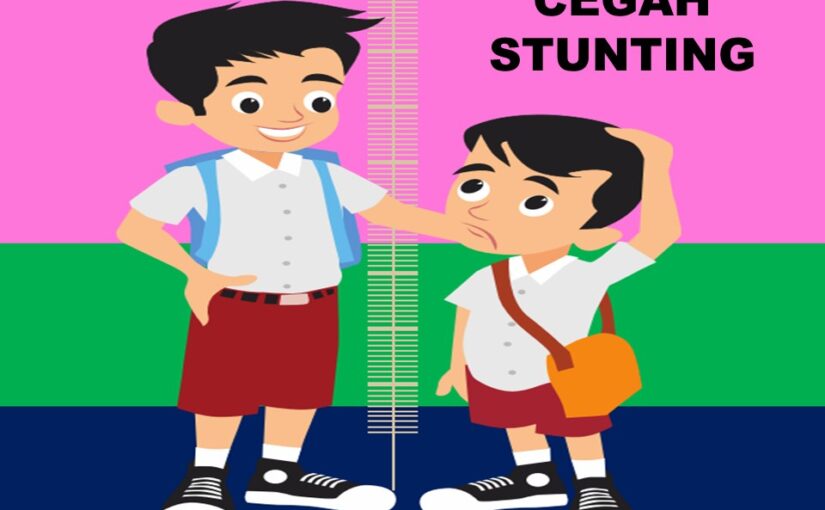 Solusi Mendasar Dari Islam Atas Persoalan Stunting