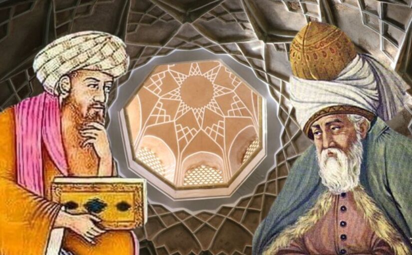 Segitiga Cinta kepada Tuhan, Manusia, dan Alam Perspektif Ibn Arabi dan Rumi