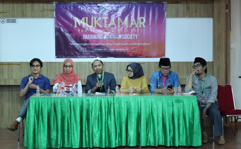 Ahmad Suaedy Tegaskan Perlunya Membudayakan Sikap Kritis Dalam Pembaharuan Peradaban