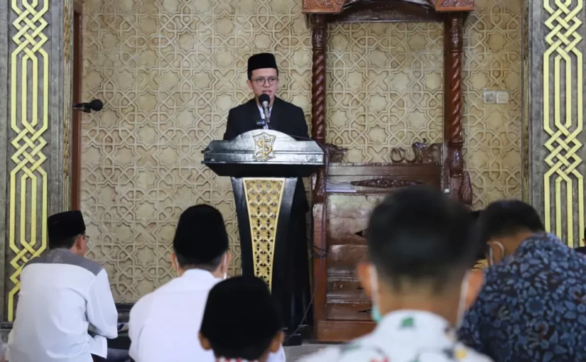 Pentingnya Retorika dalam Kehidupan Beragama