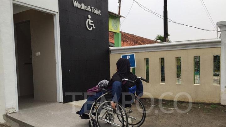 Sudahkah Masjid Kita Ramah Terhadap Disabilitas?