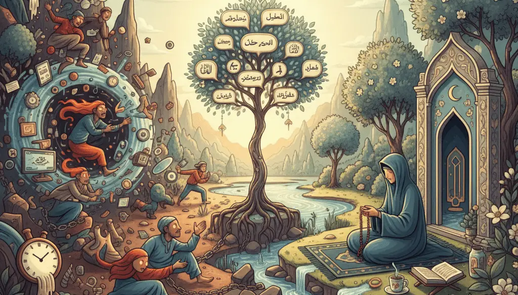 Atasi Burnout dengan Tumakninah