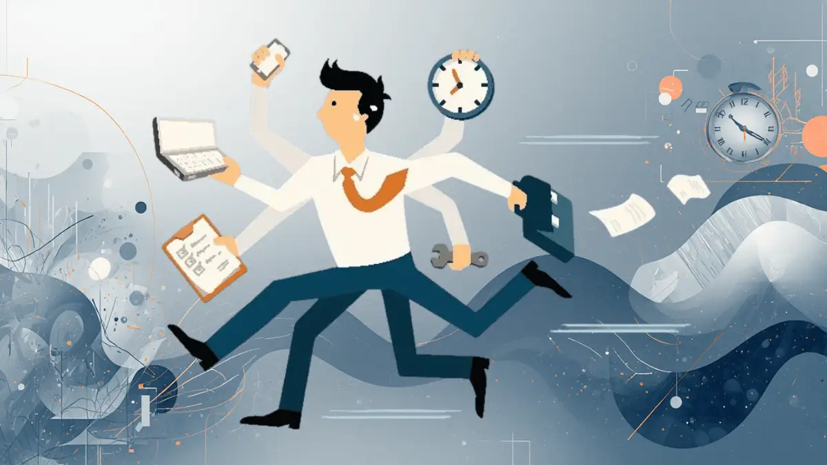 Tantangan Keimanan Seorang Muslim di Dunia yang Serba Cepat