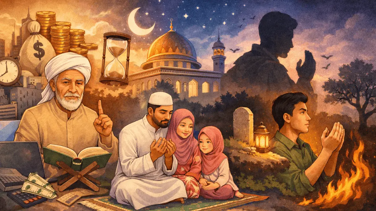 5 Nasihat Syekh Nawawi untuk Menjaga Iman