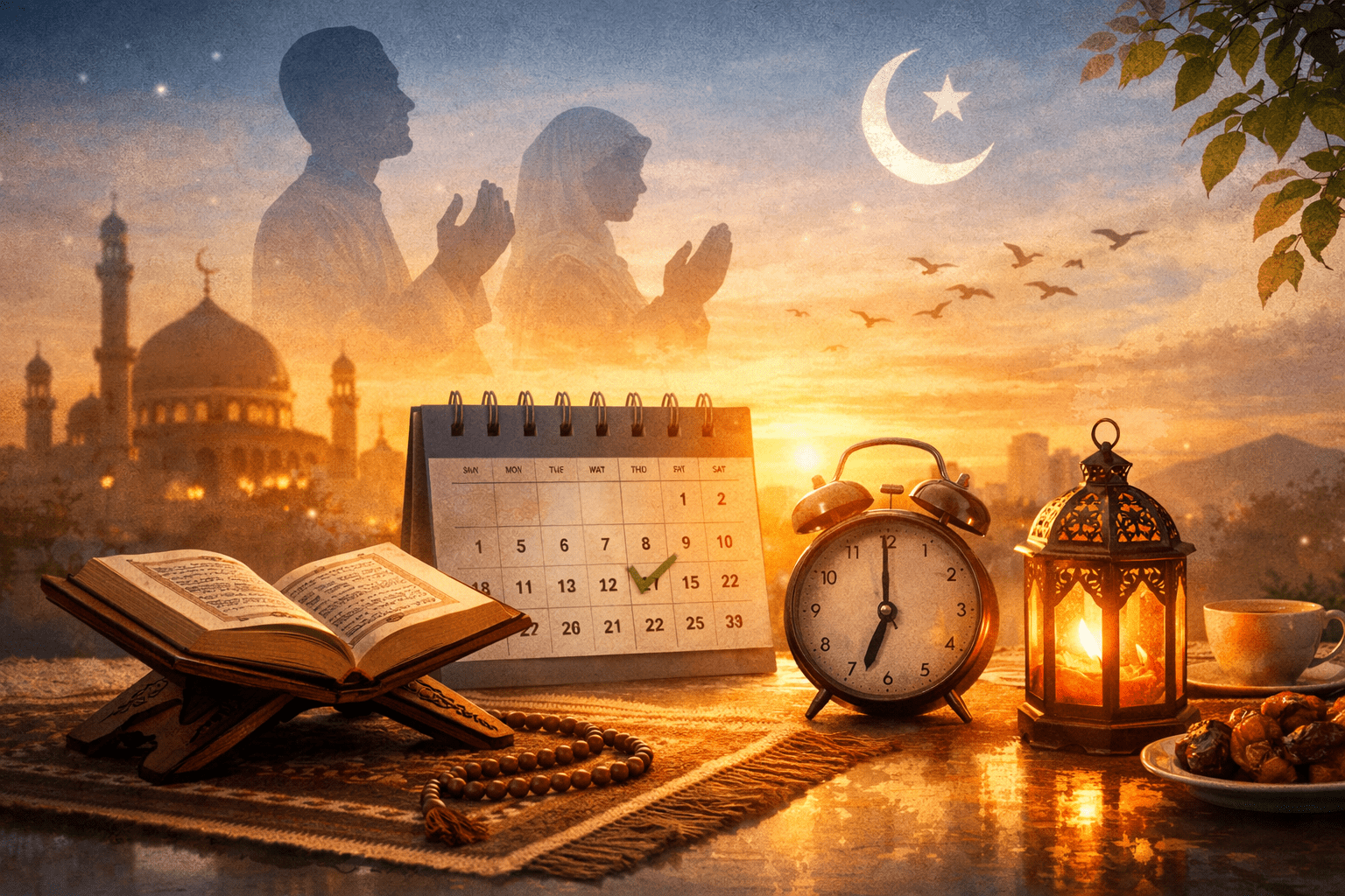 Bagaimana Mempertahankan Semangat Ramadan Setelah Idulfitri