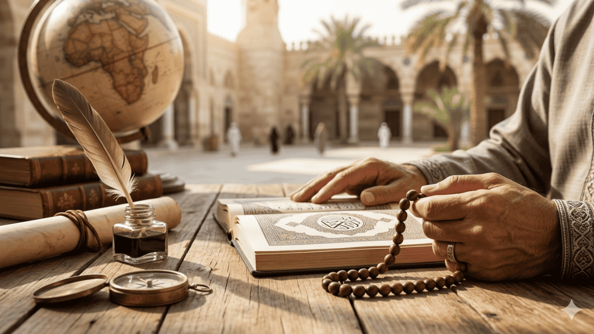 Khutbah Jumat: Hakikat Kenikmatan Teragung