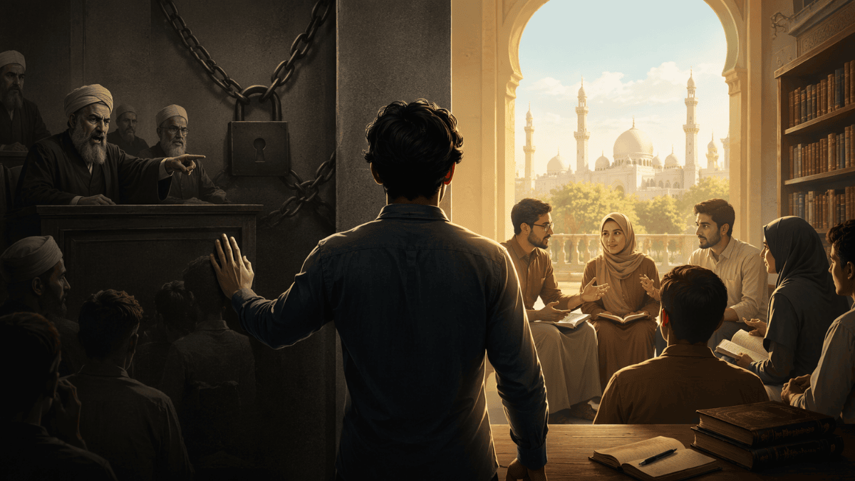 Melawan Monopoli Kebenaran Tafsir ala Khaled Abou El-Fadl