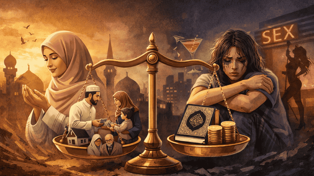 Paradoks Gender: Mengapa Islam Lebih Adil bagi Wanita?