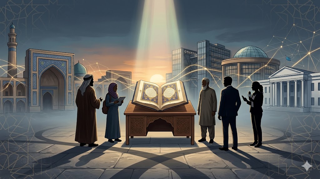 Siapa yang Memiliki Islam? Otoritas, Interpretasi, dan Kritik