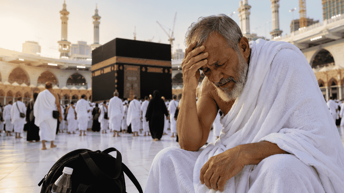 Bolehkah Membatalkan Ihram karena Sakit Saat Haji atau Umrah?
