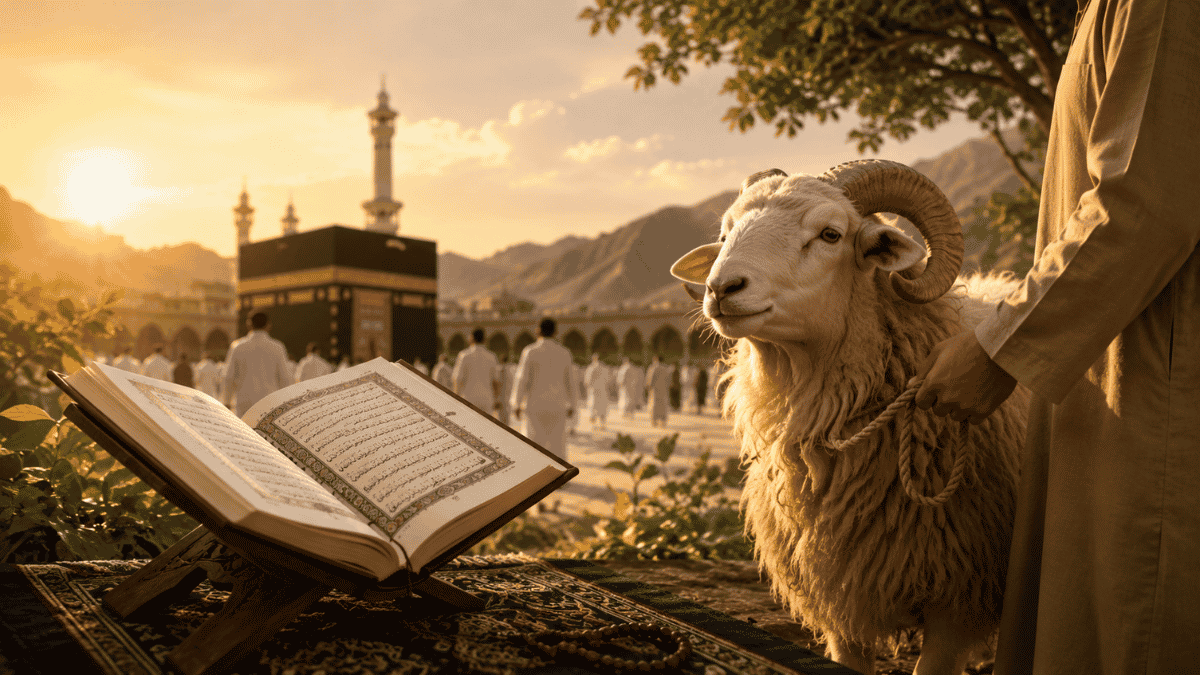 Khutbah Iduladha: Kurban Itu Lillahi Ta’ala, Bukan Demi Pujian