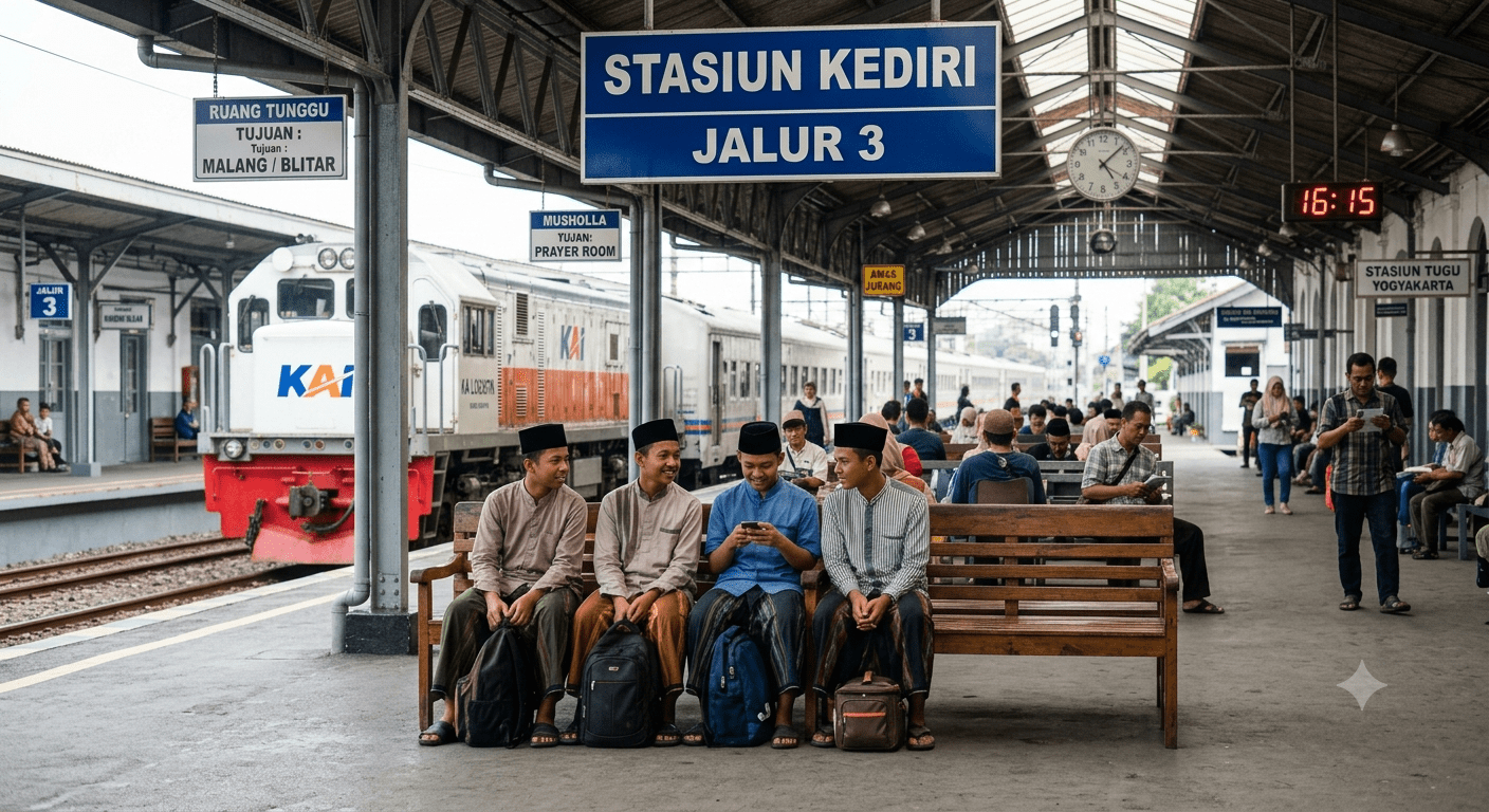 Mengapa Santri Perlu Berdebat?