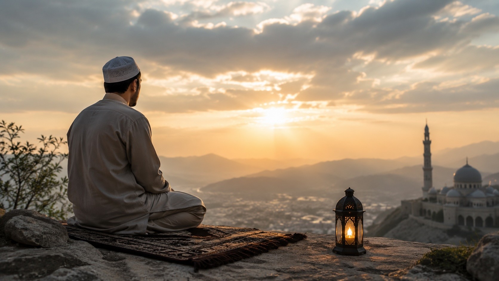 Khutbah Jumat: Sabar adalah Kunci Menghadapi Kesulitan