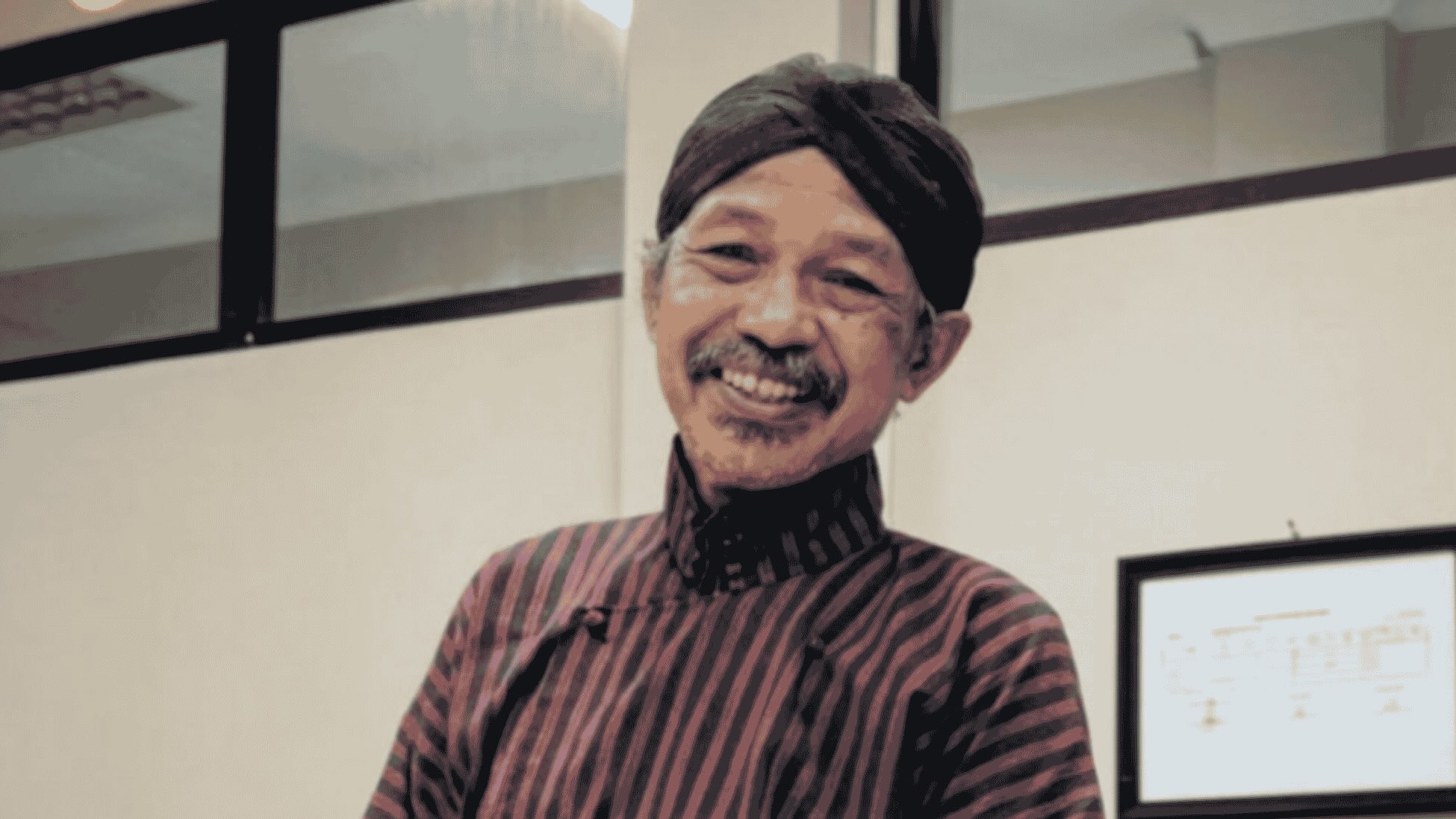 Den Baguse Ngarso, Si Pendobrak yang Akan Kita Rindukan