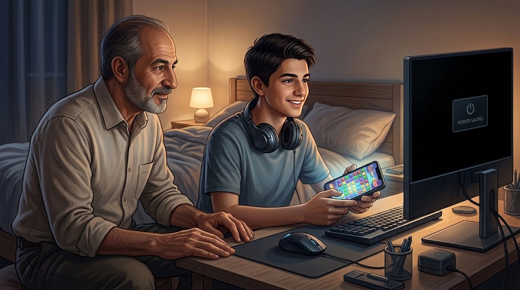 Mendampingi Anak Gamer agar Terhindar dari Radikalisasi Digital