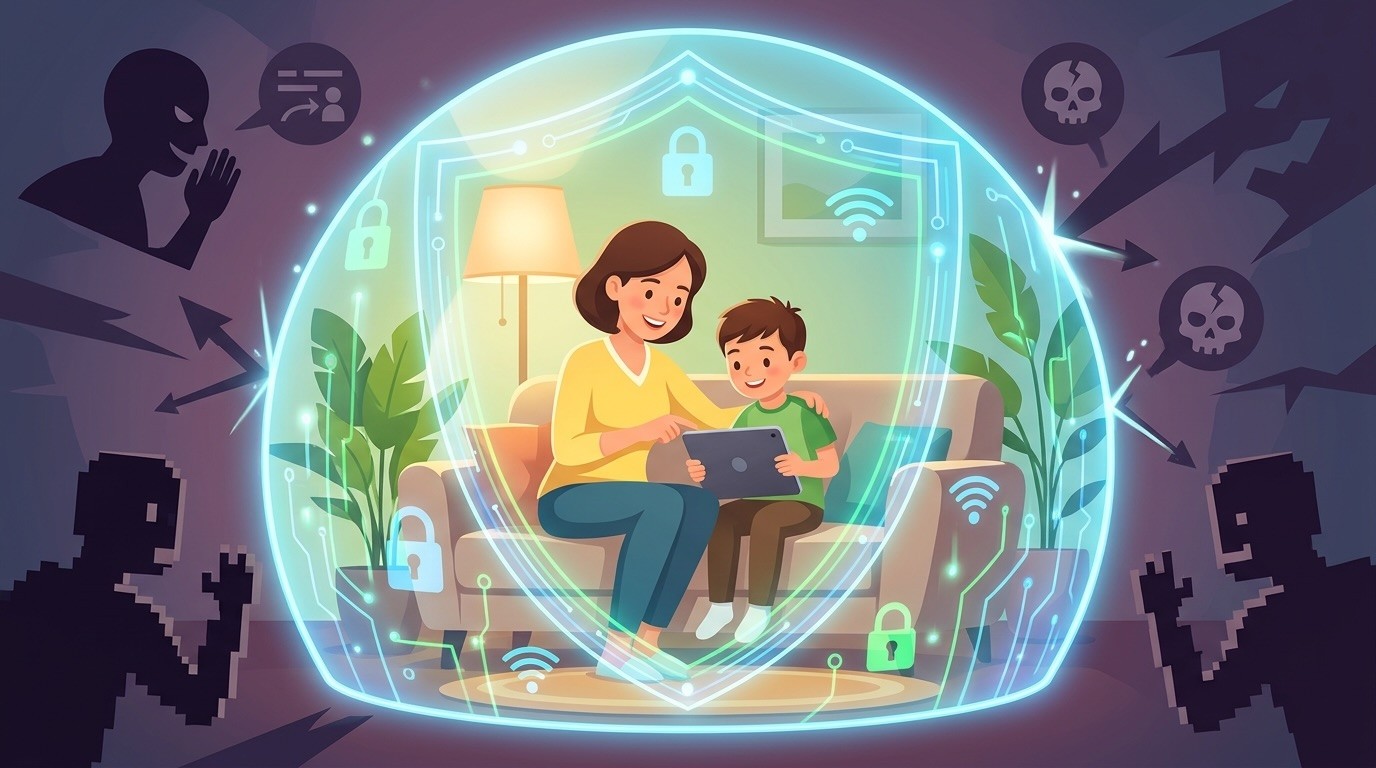 Digital Parenting: Cara Melindungi Anak dari Terorisme Digital