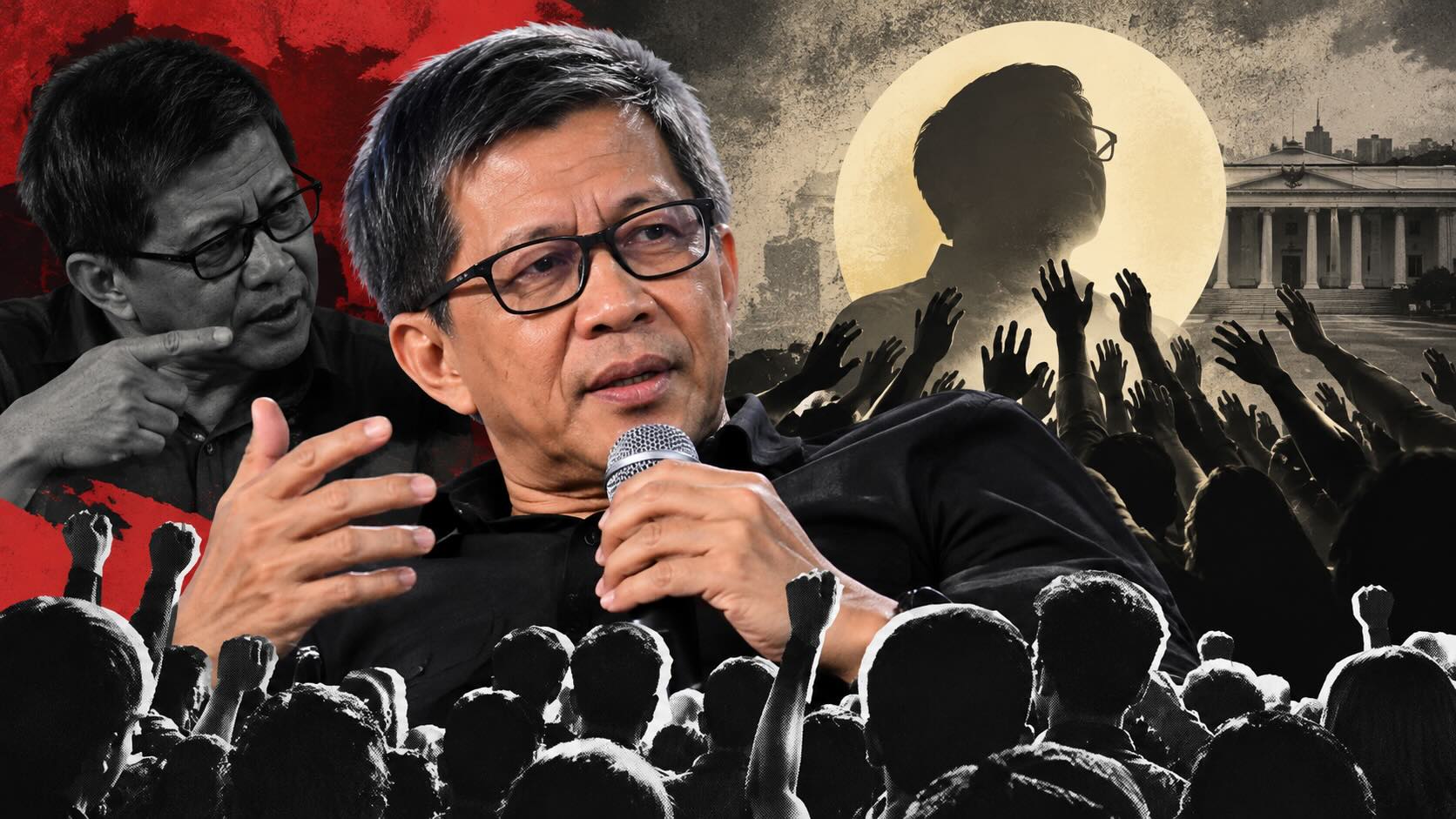 Rocky Gerung dan Problem Pengkultusan Tokoh